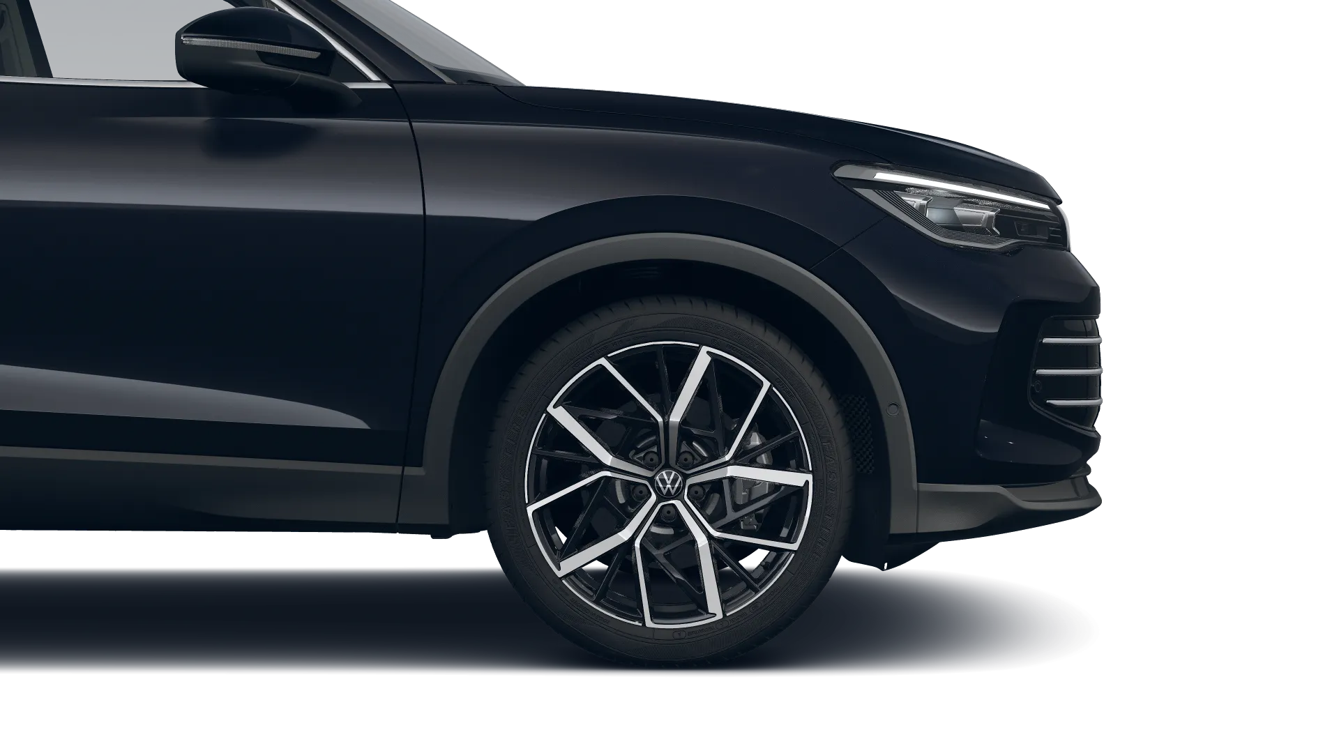 Volkswagen Tiguan Elegance