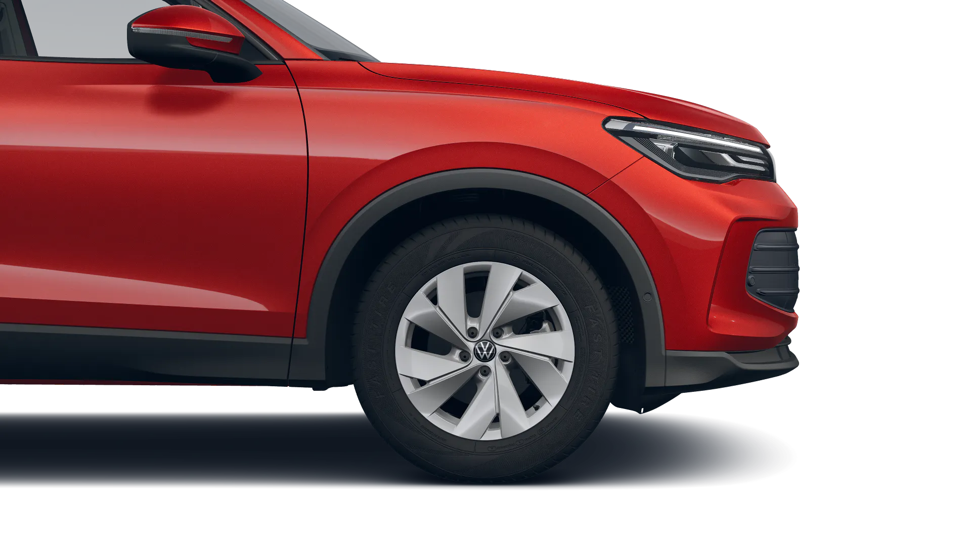 Volkswagen Tiguan Basis-Modell