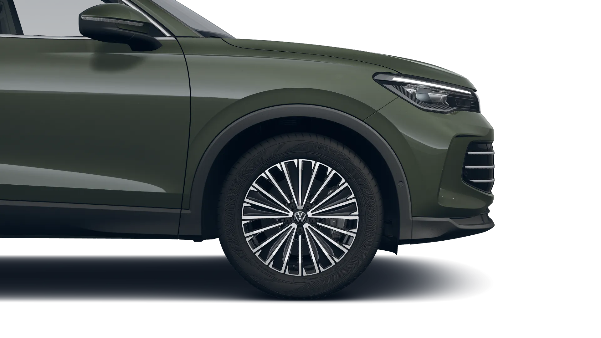 Volkswagen Tiguan Elegance