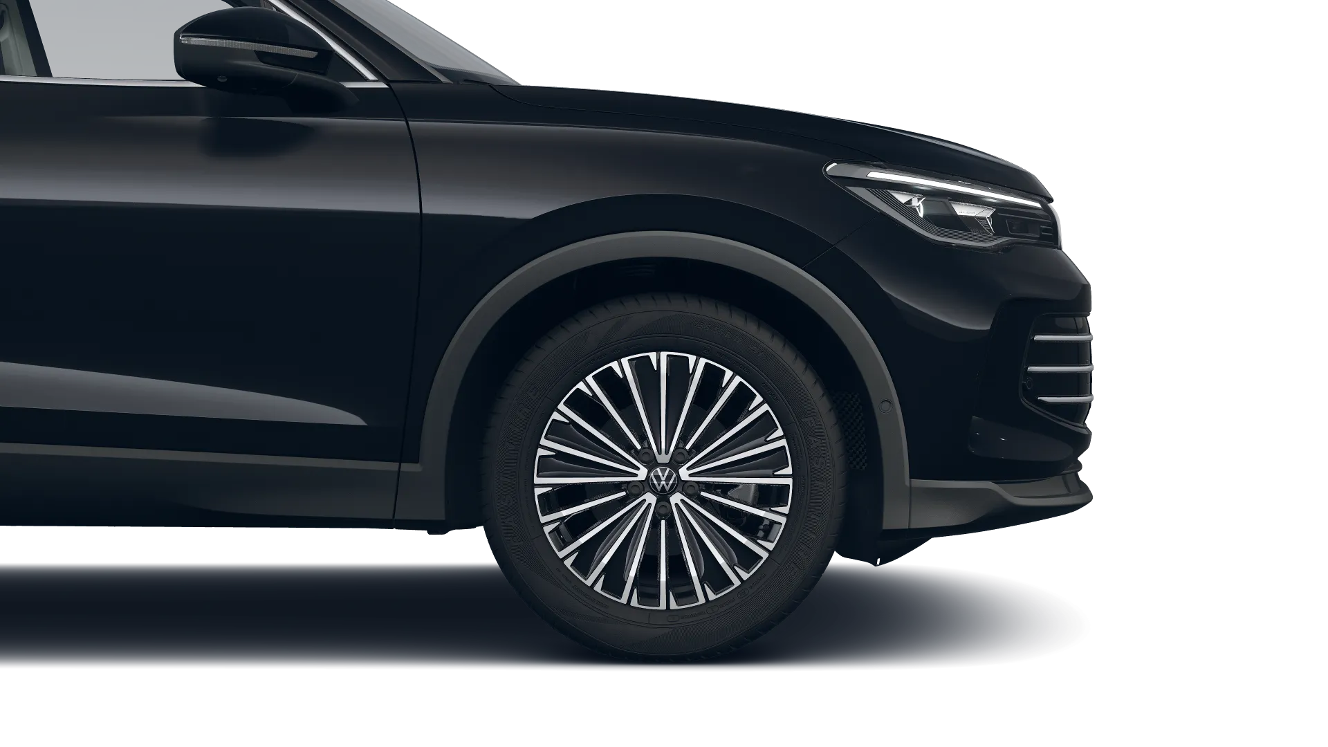 Volkswagen Tiguan Elegance