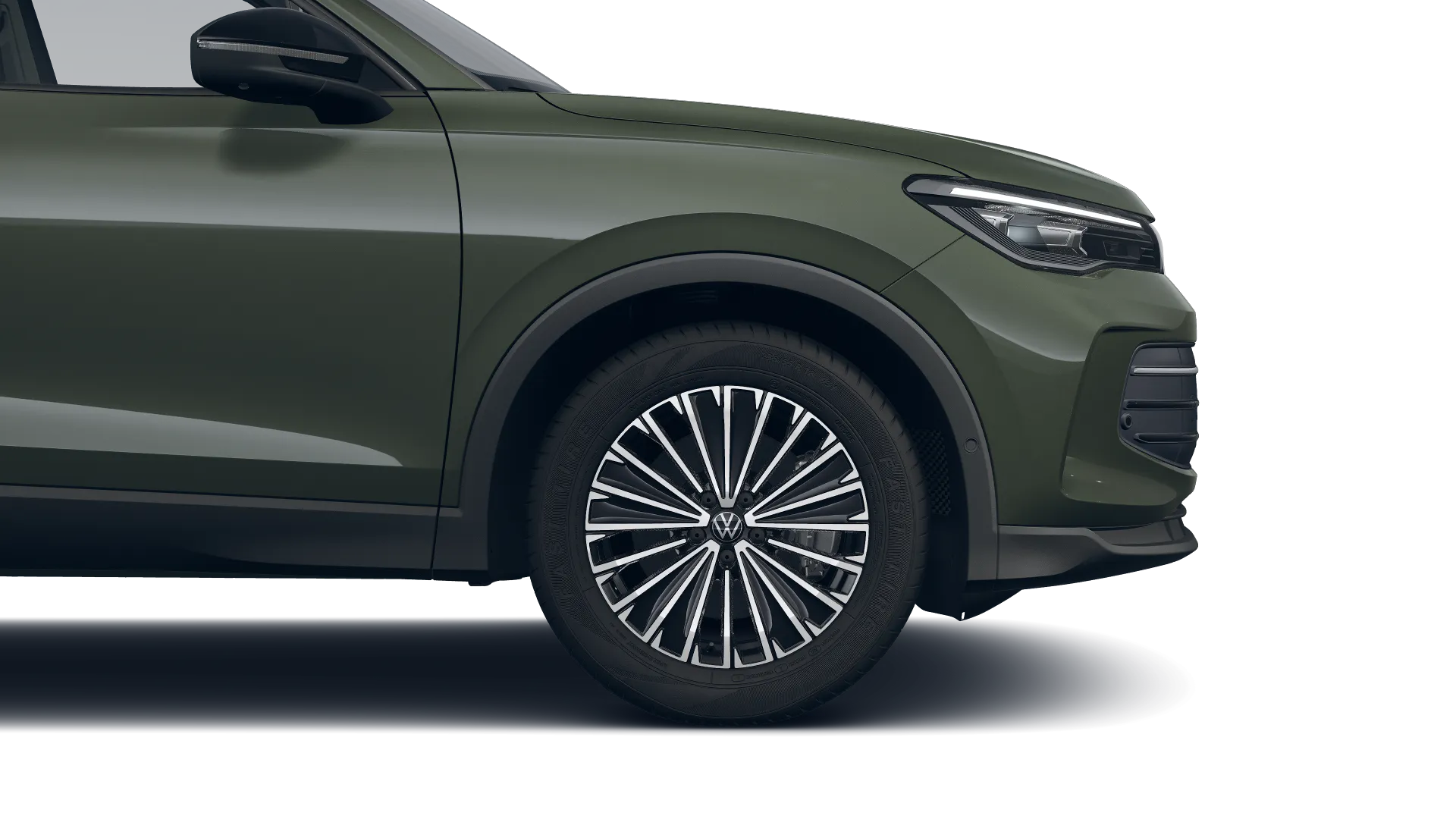 Volkswagen Tiguan Life