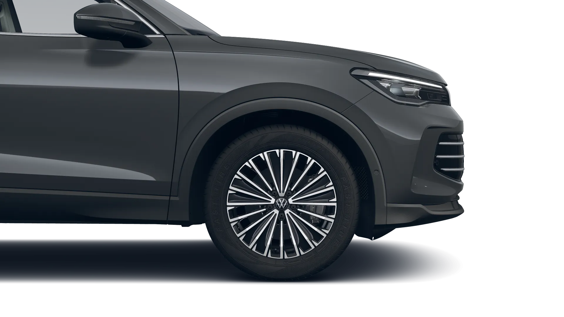 Volkswagen Tiguan Elegance