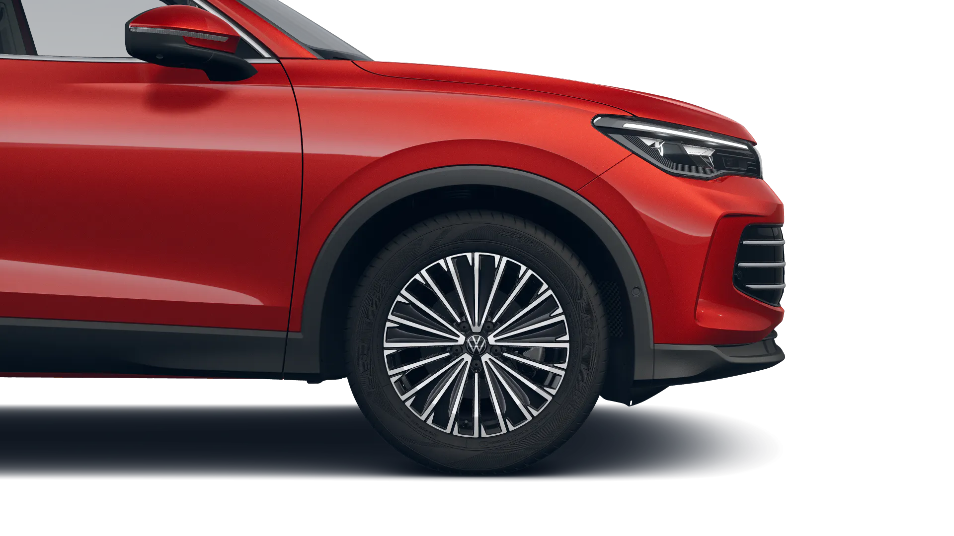 Volkswagen Tiguan Elegance