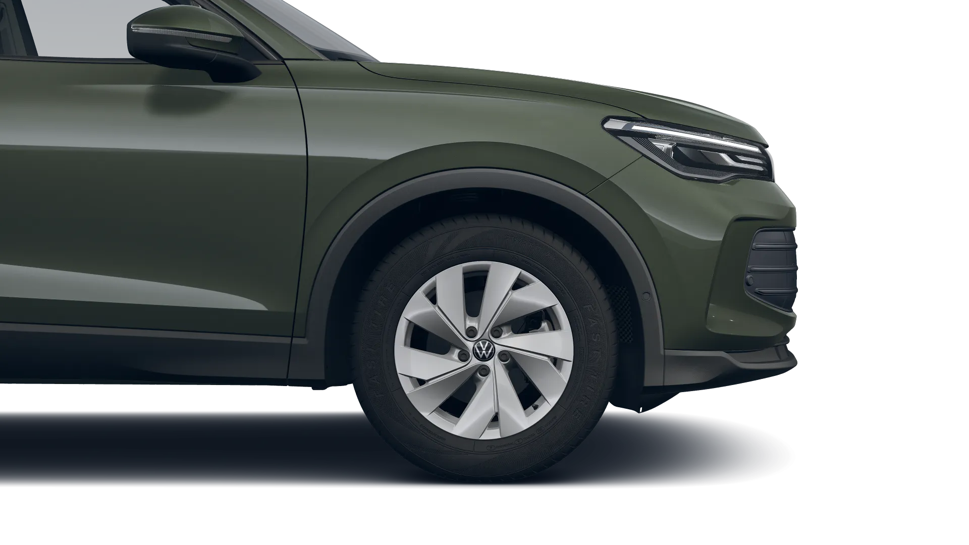 Volkswagen Tiguan Basis-Modell