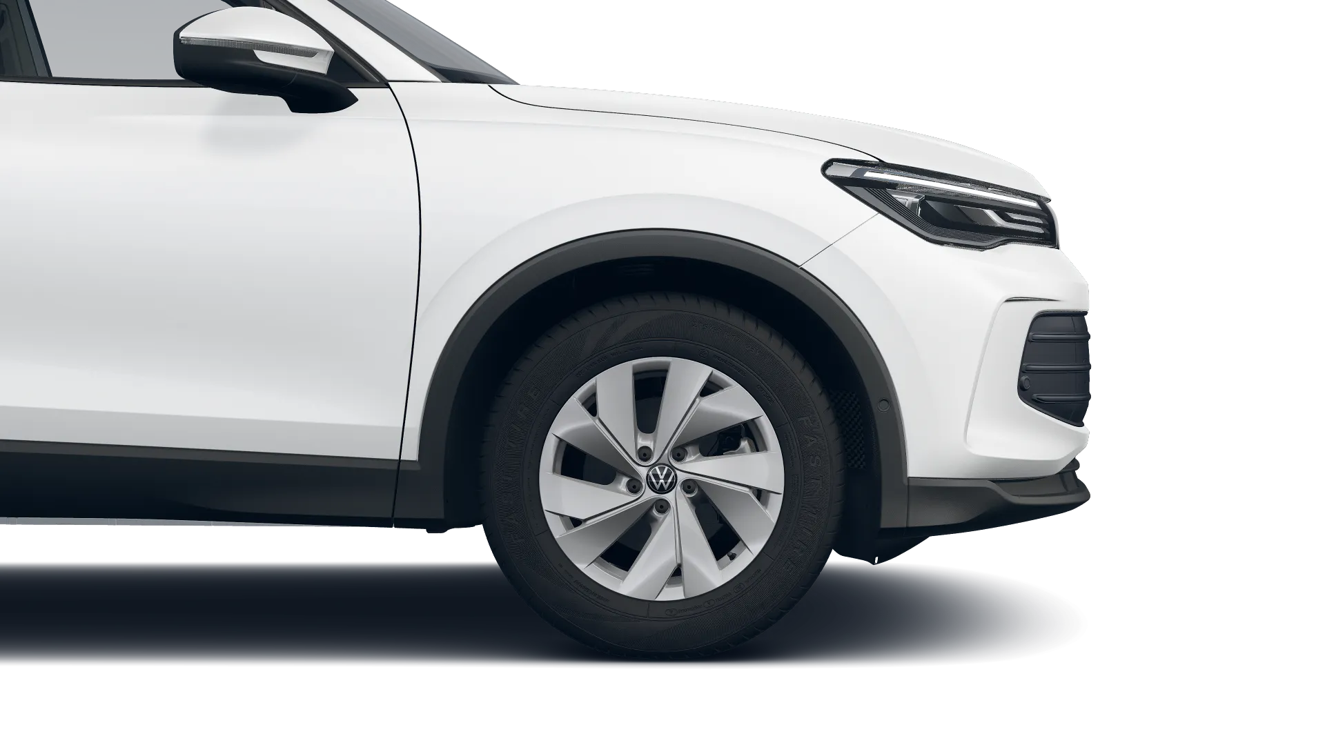 Volkswagen Tiguan Basis-Modell