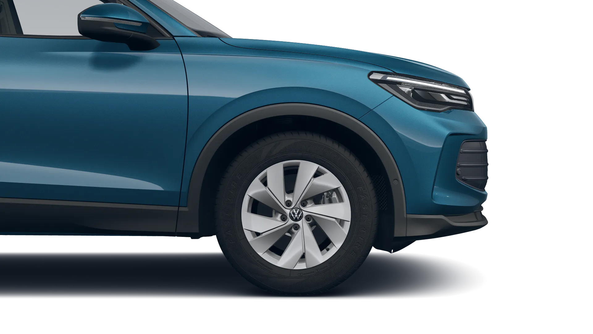 Volkswagen Tiguan Basis-Modell