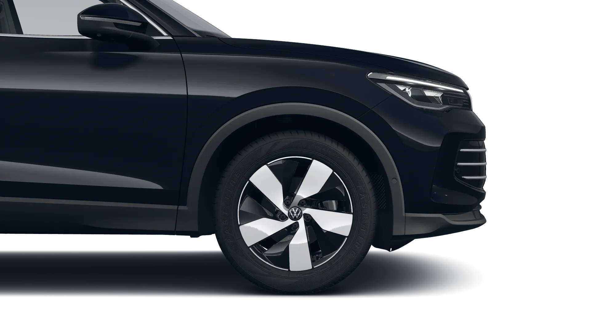Volkswagen Tiguan Elegance