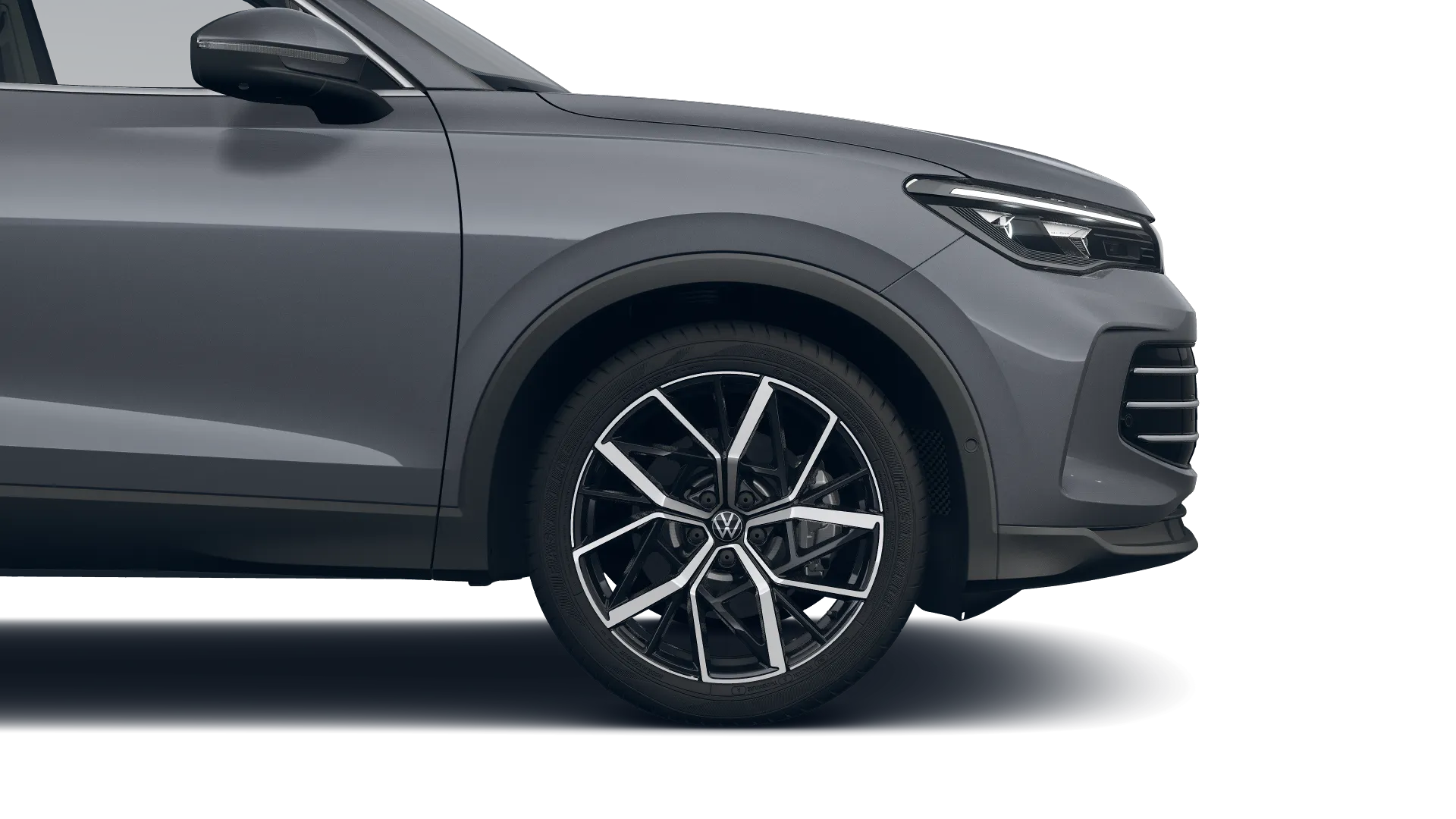 Volkswagen Tiguan Elegance