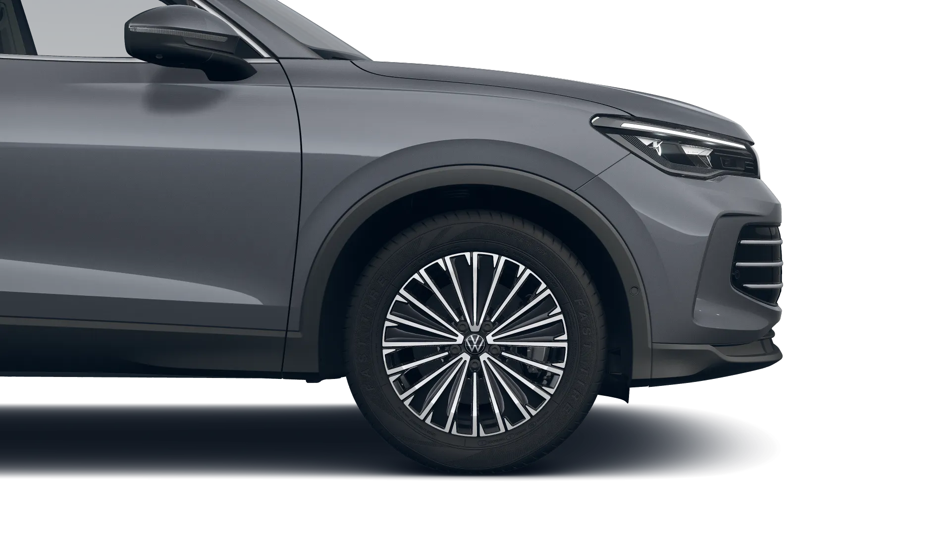 Volkswagen Tiguan Elegance