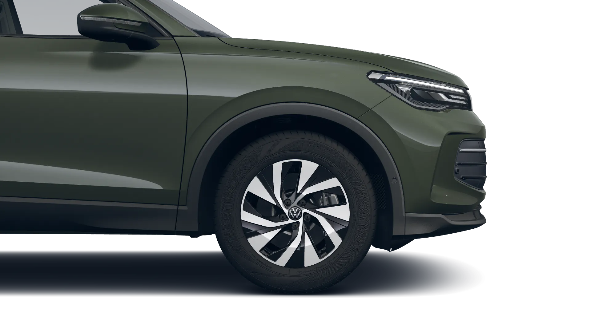 Volkswagen Tiguan Life
