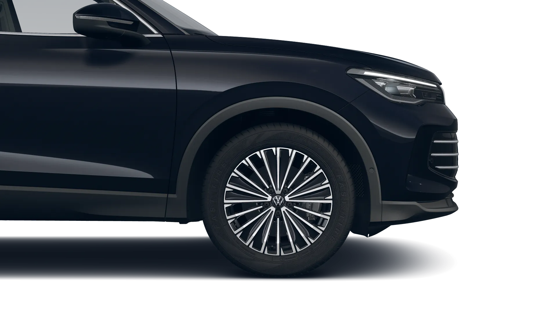 Volkswagen Tiguan Elegance