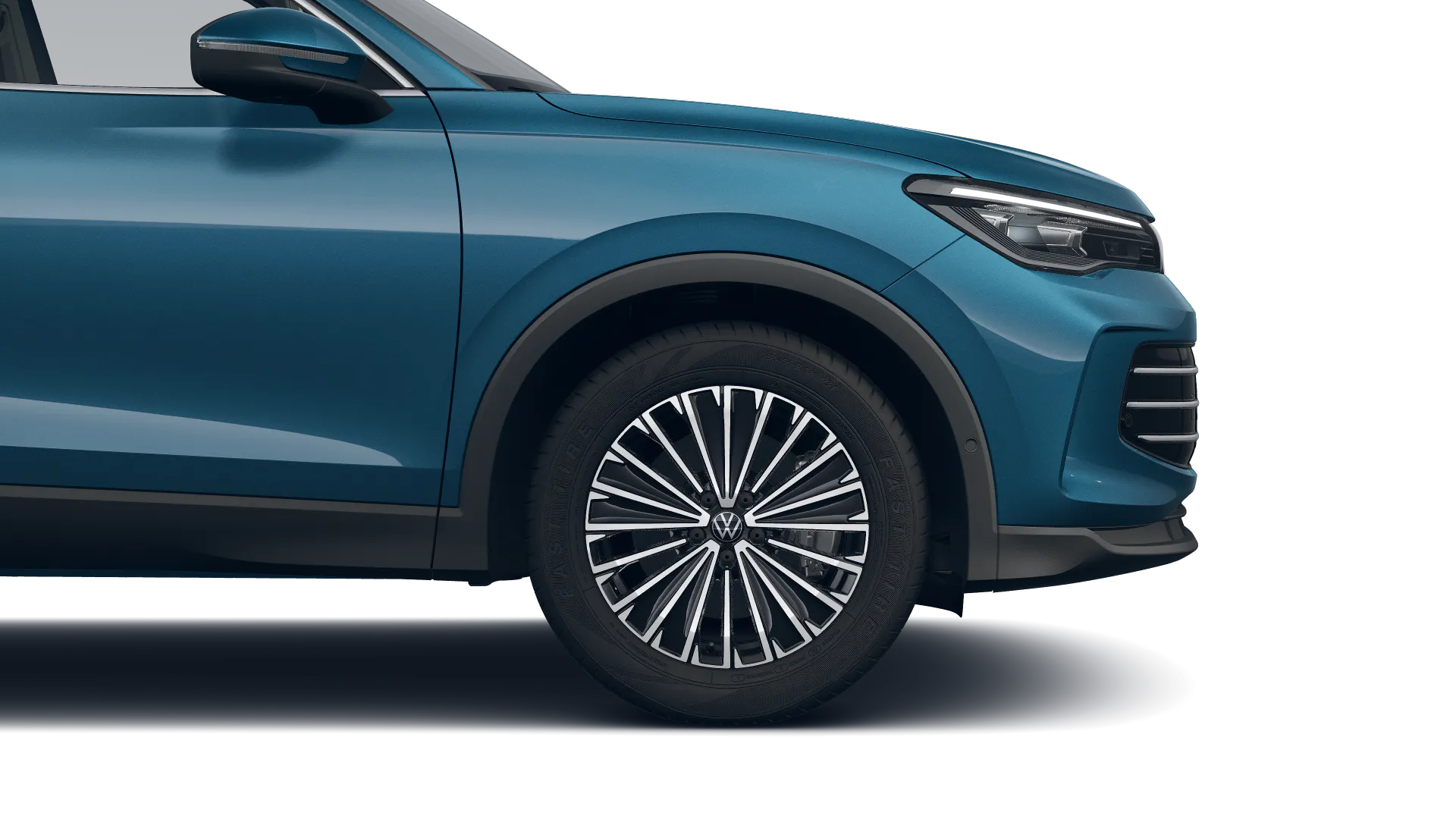 Volkswagen Tiguan Elegance