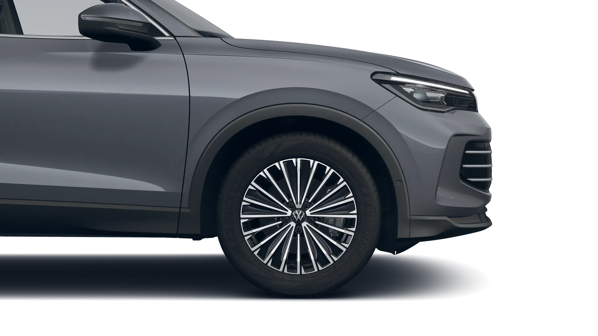 Volkswagen Tiguan Elegance
