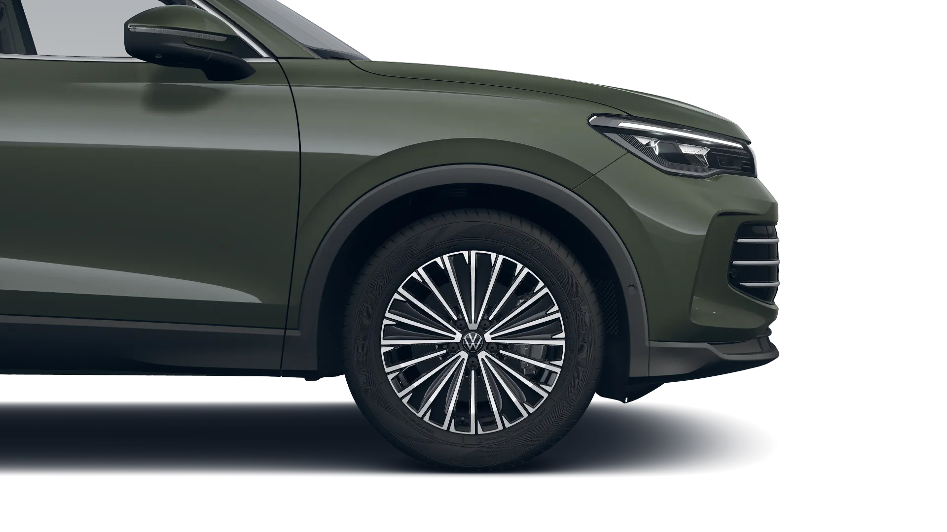 Volkswagen Tiguan Elegance