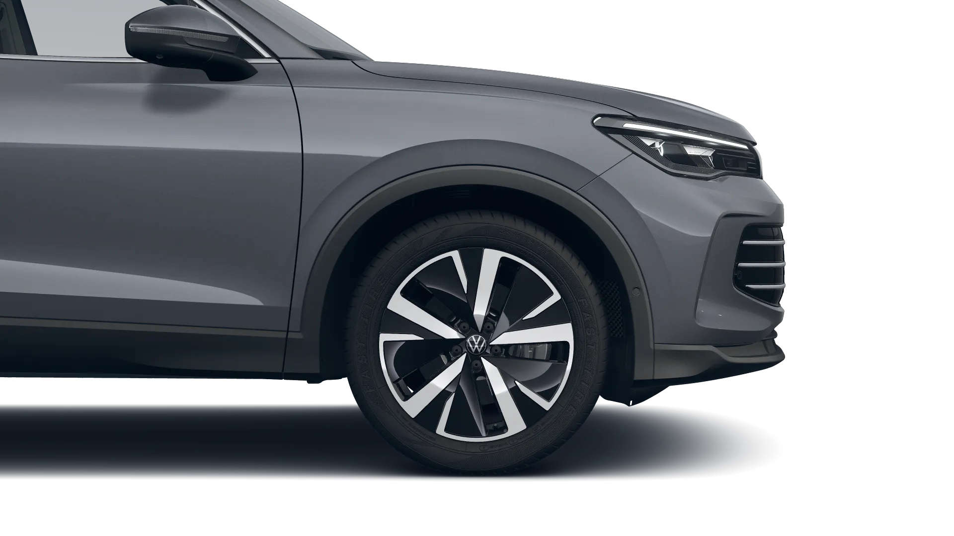Volkswagen Tiguan Elegance