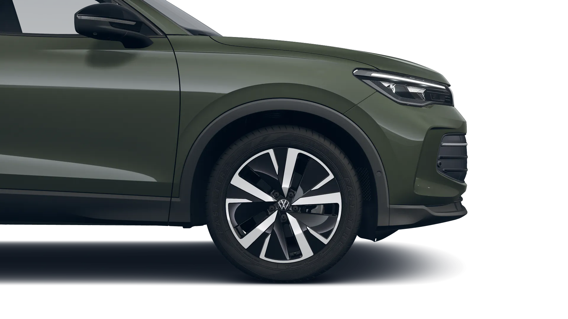 Volkswagen Tiguan Life