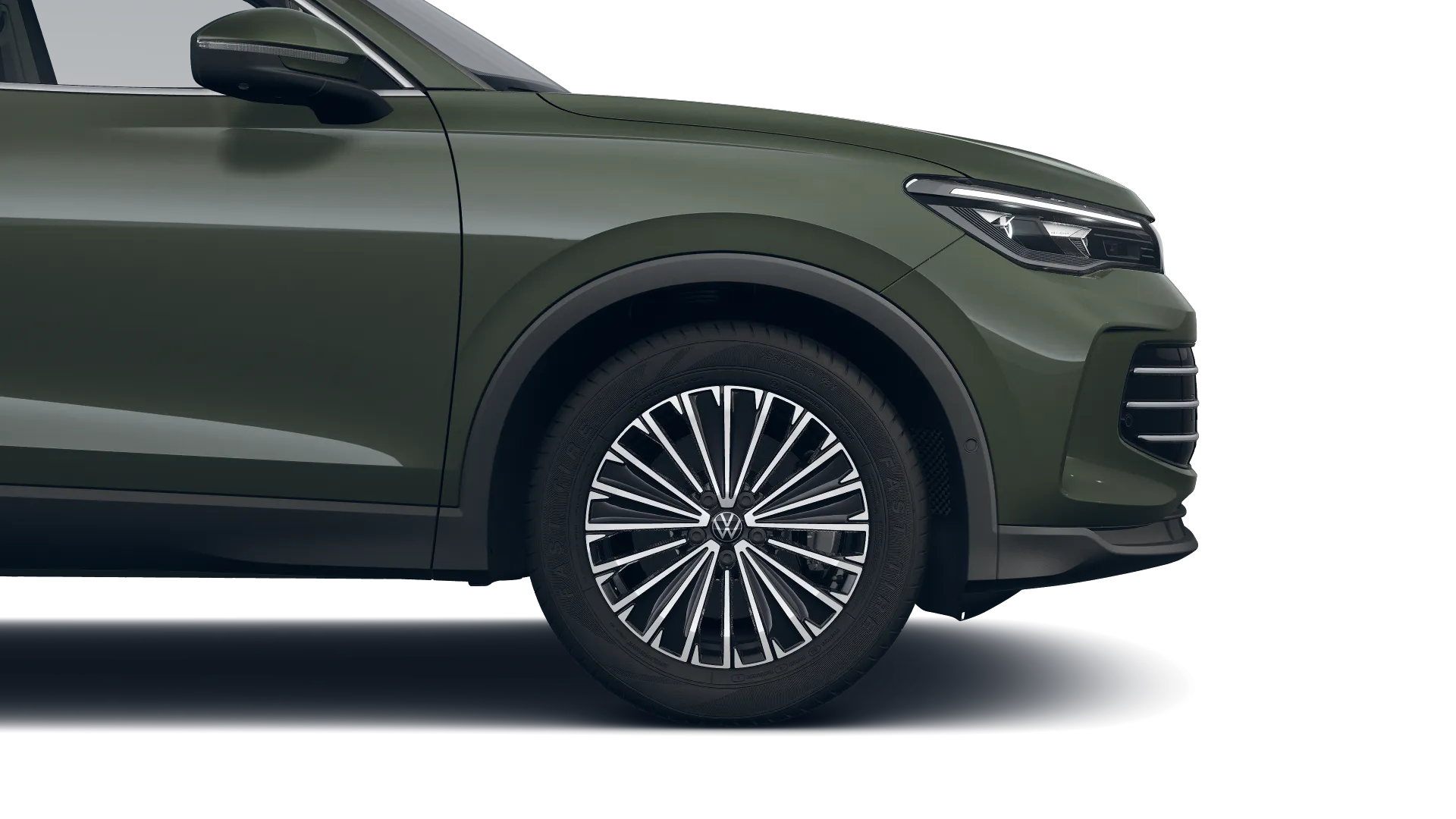 Volkswagen Tiguan Elegance