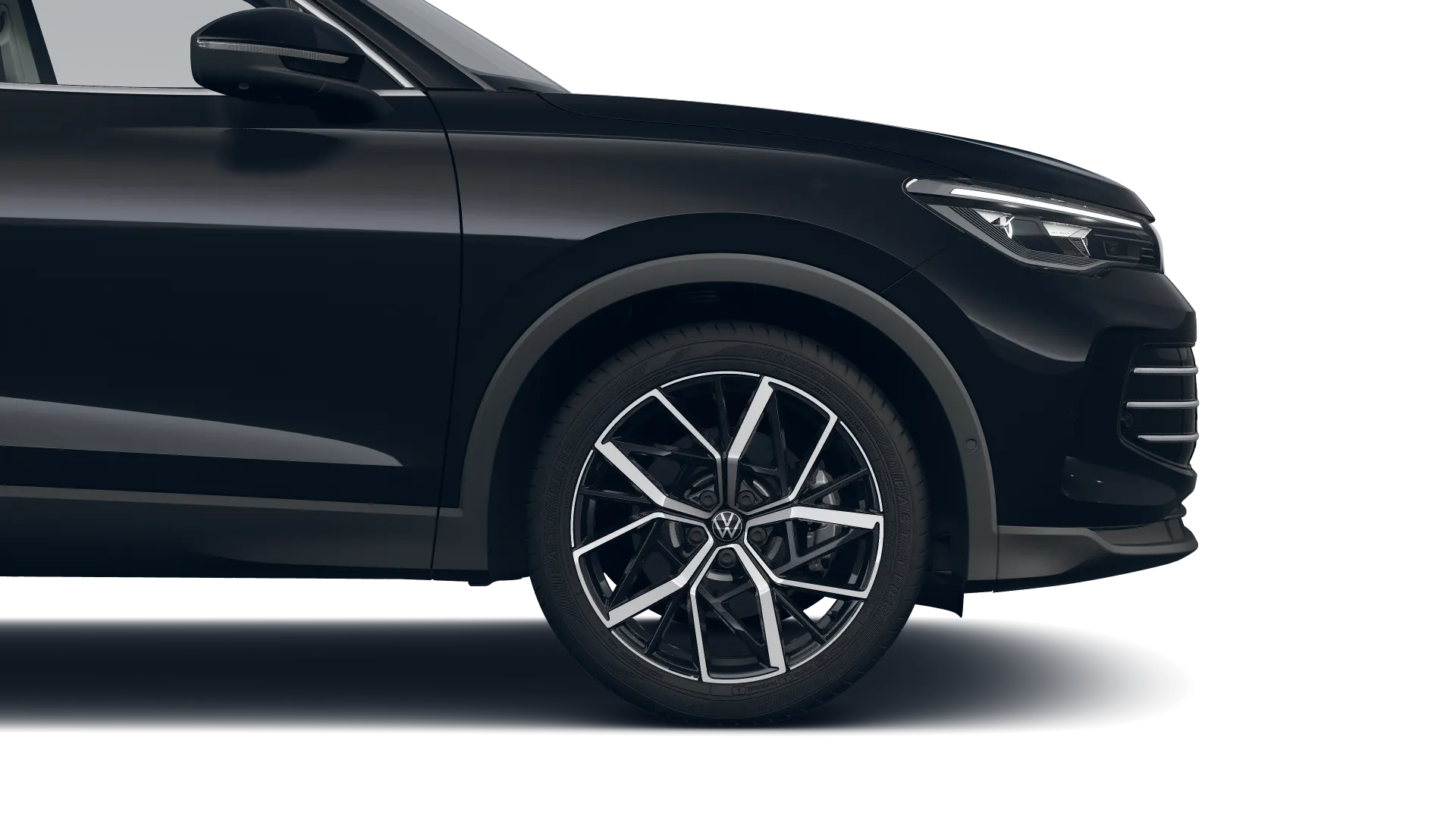 Volkswagen Tiguan Elegance