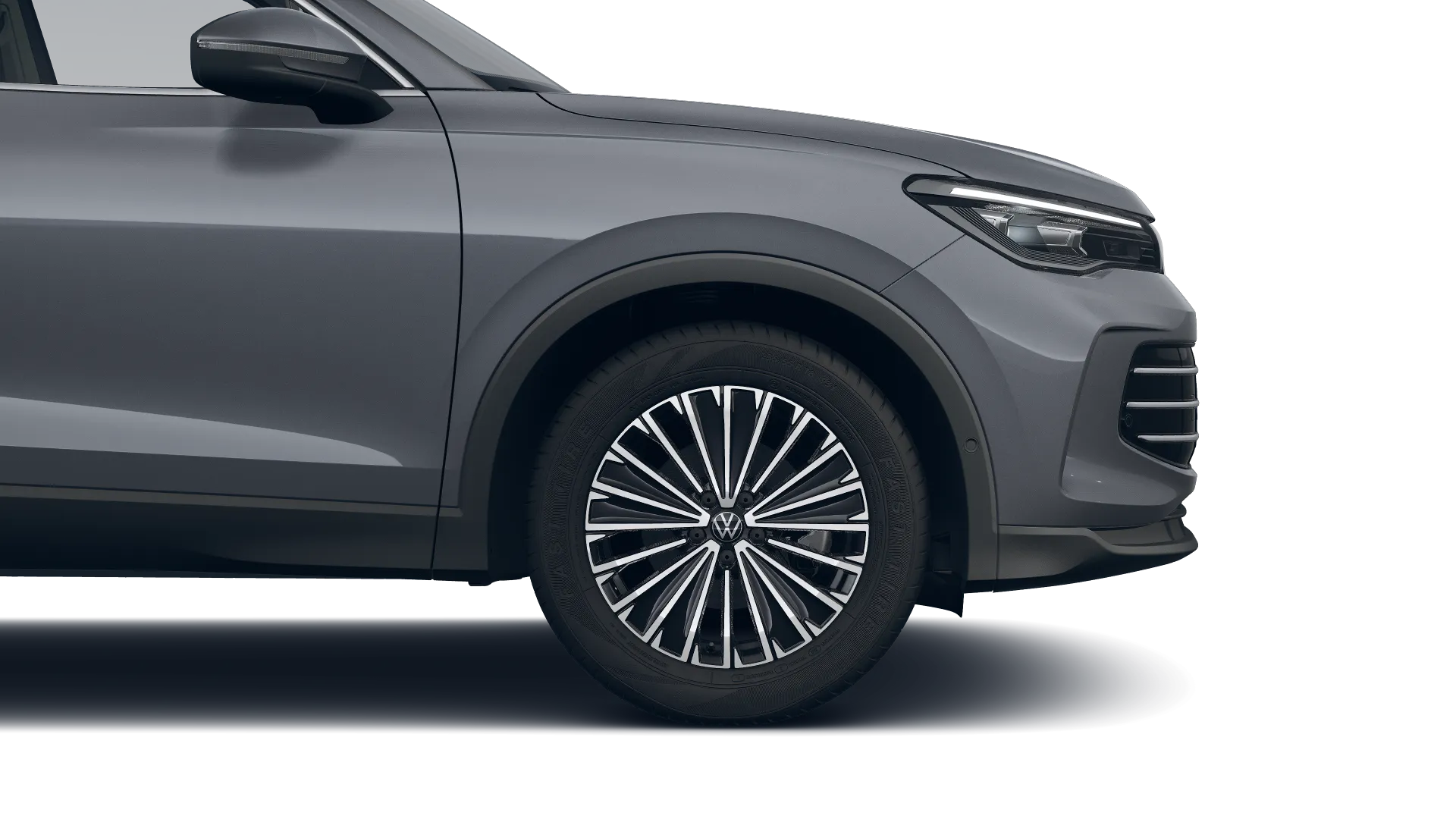 Volkswagen Tiguan Elegance