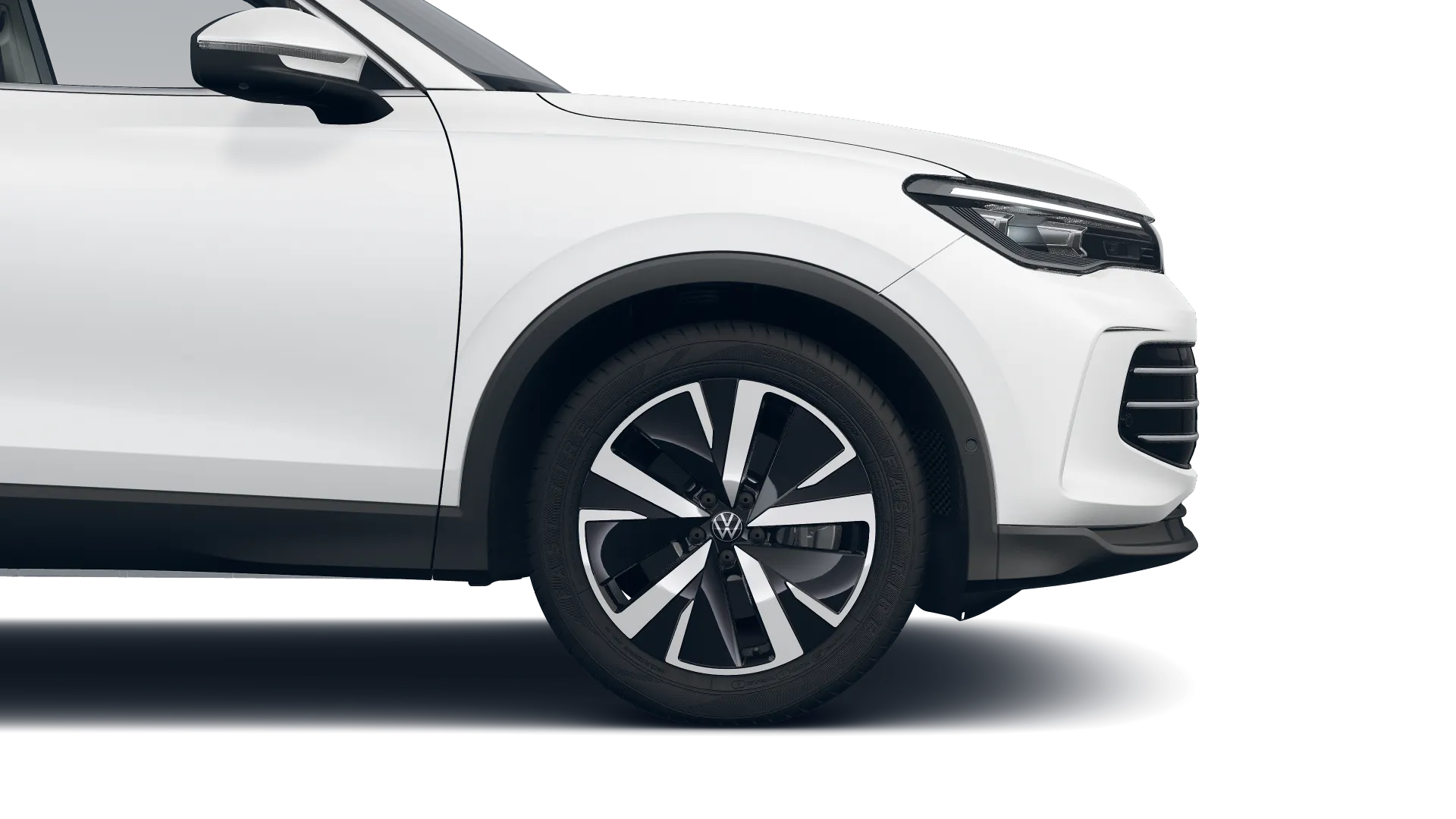 Volkswagen Tiguan Elegance