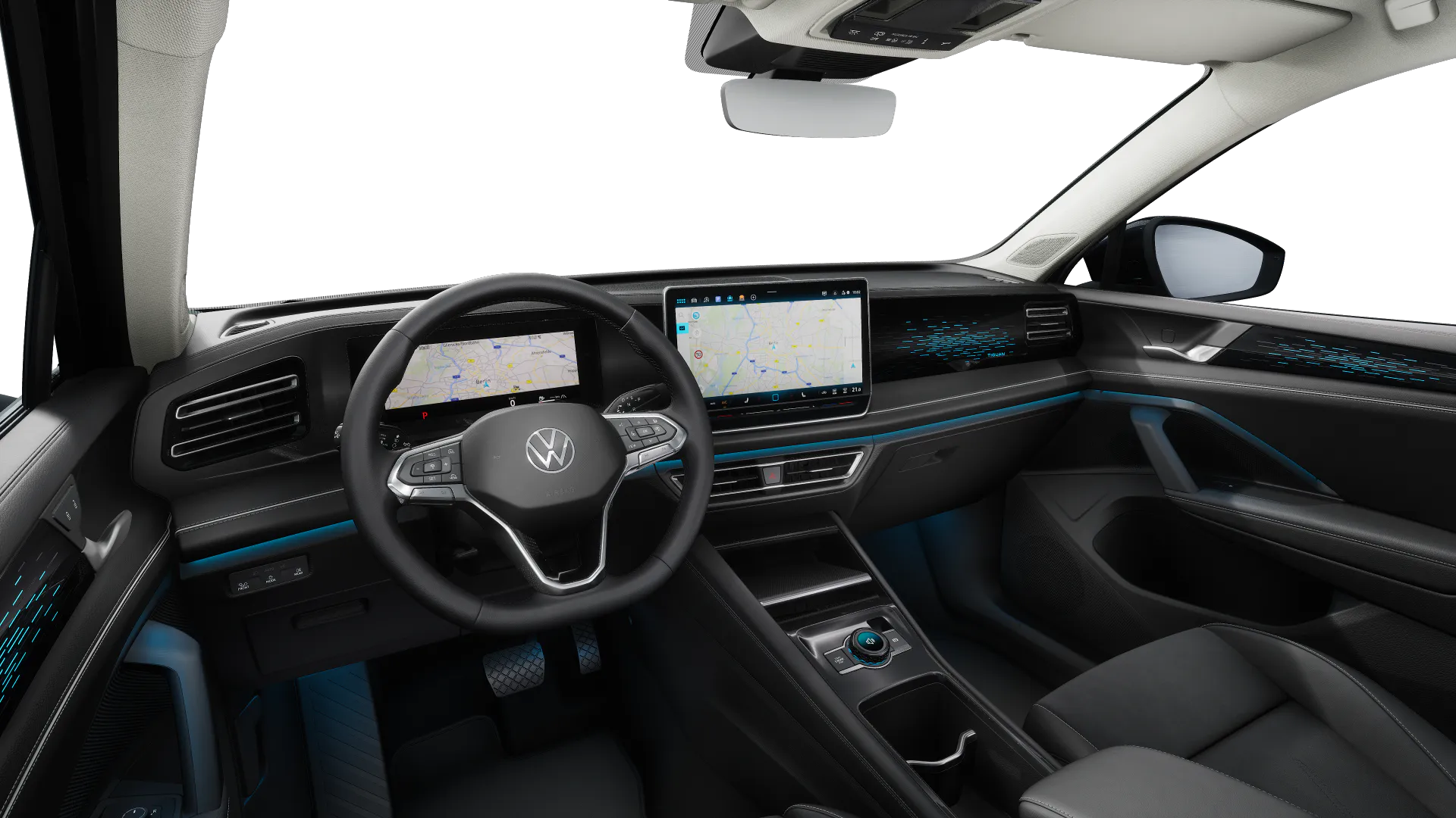 Volkswagen Tiguan Elegance