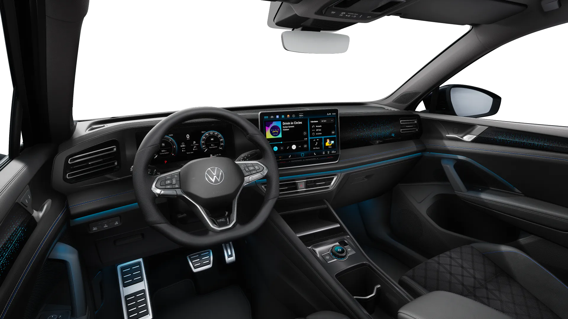 Volkswagen Tiguan R-Line