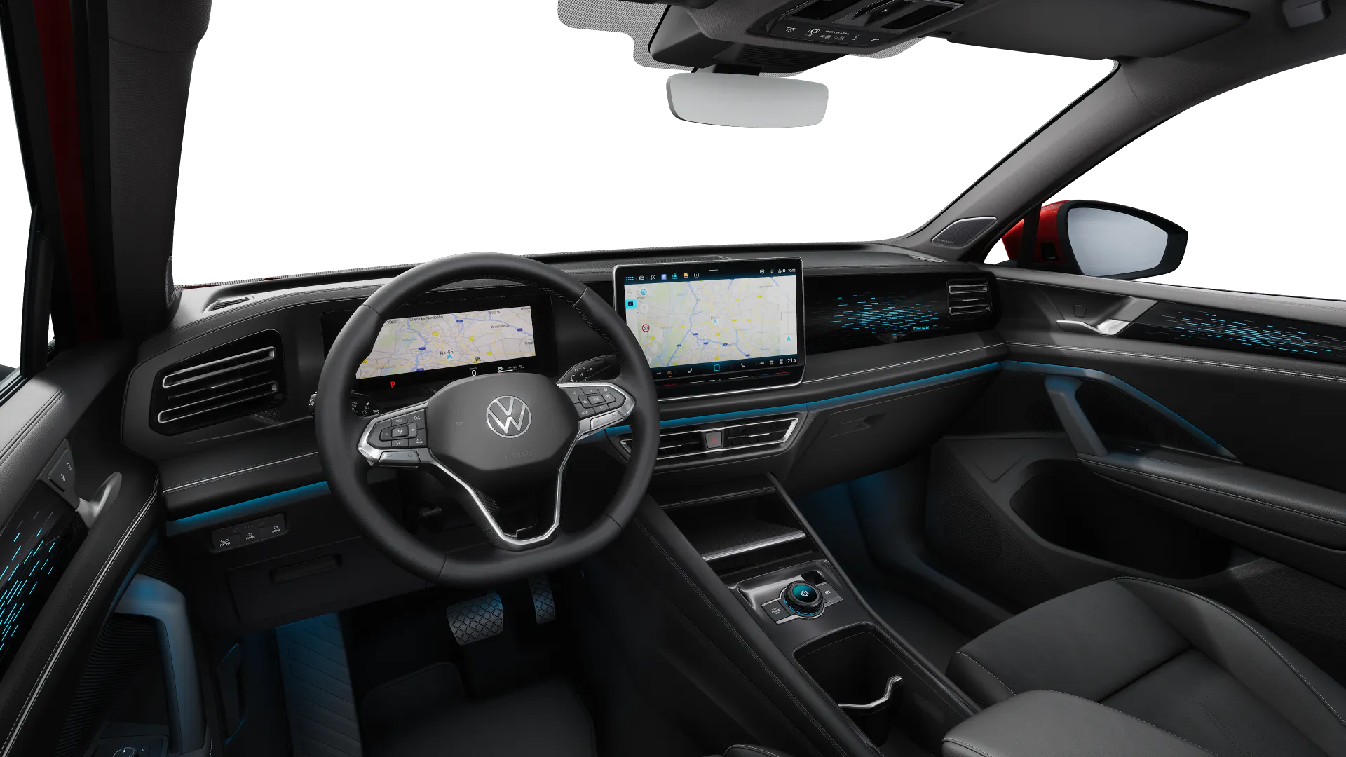 Volkswagen Tiguan Elegance