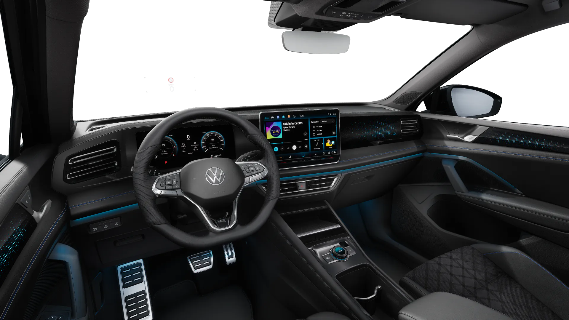 Volkswagen Tiguan R-Line