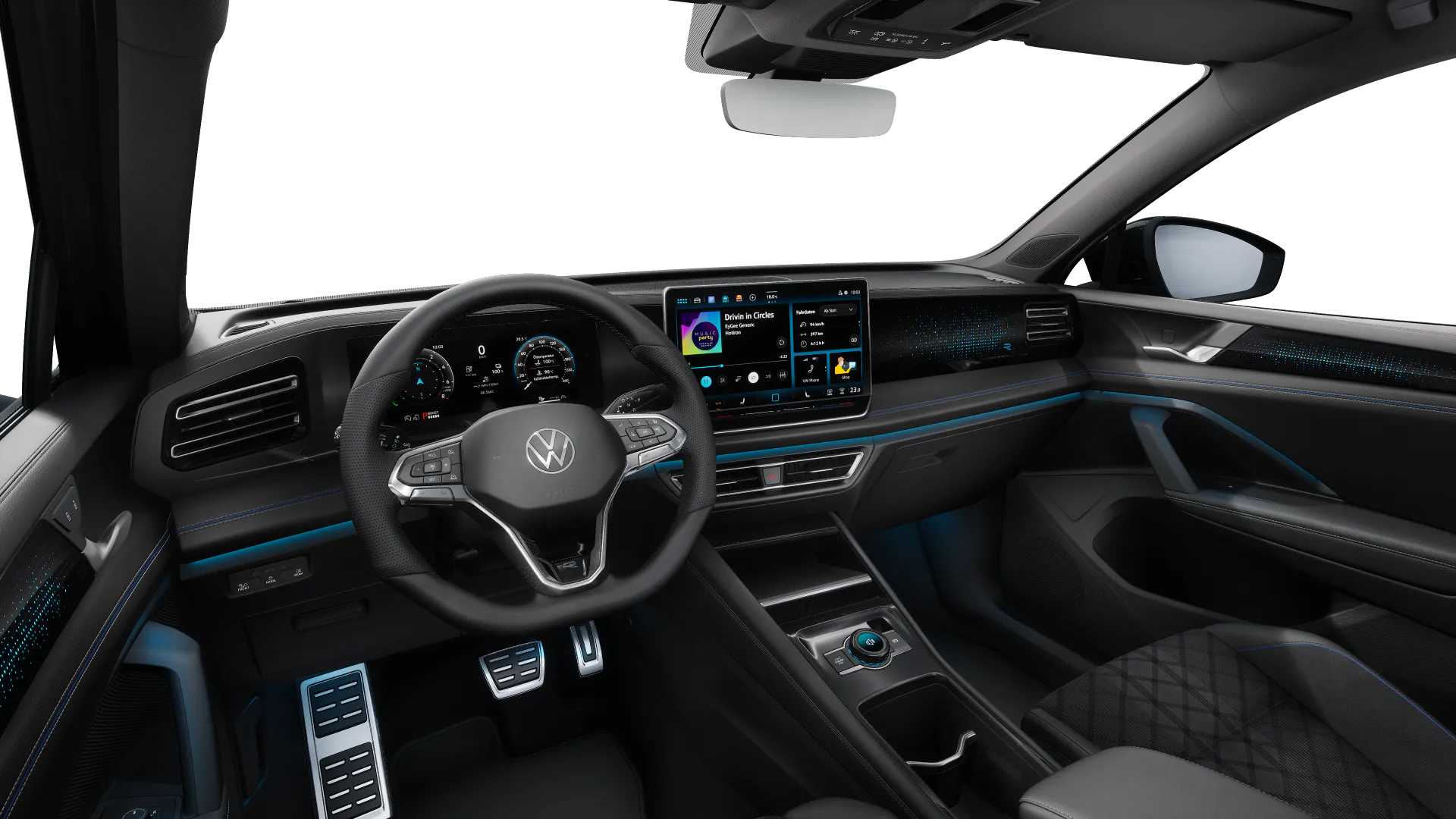 Volkswagen Tiguan R-Line