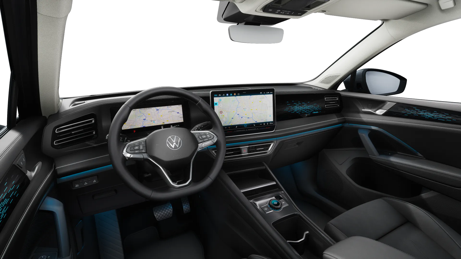 Volkswagen Tiguan Elegance