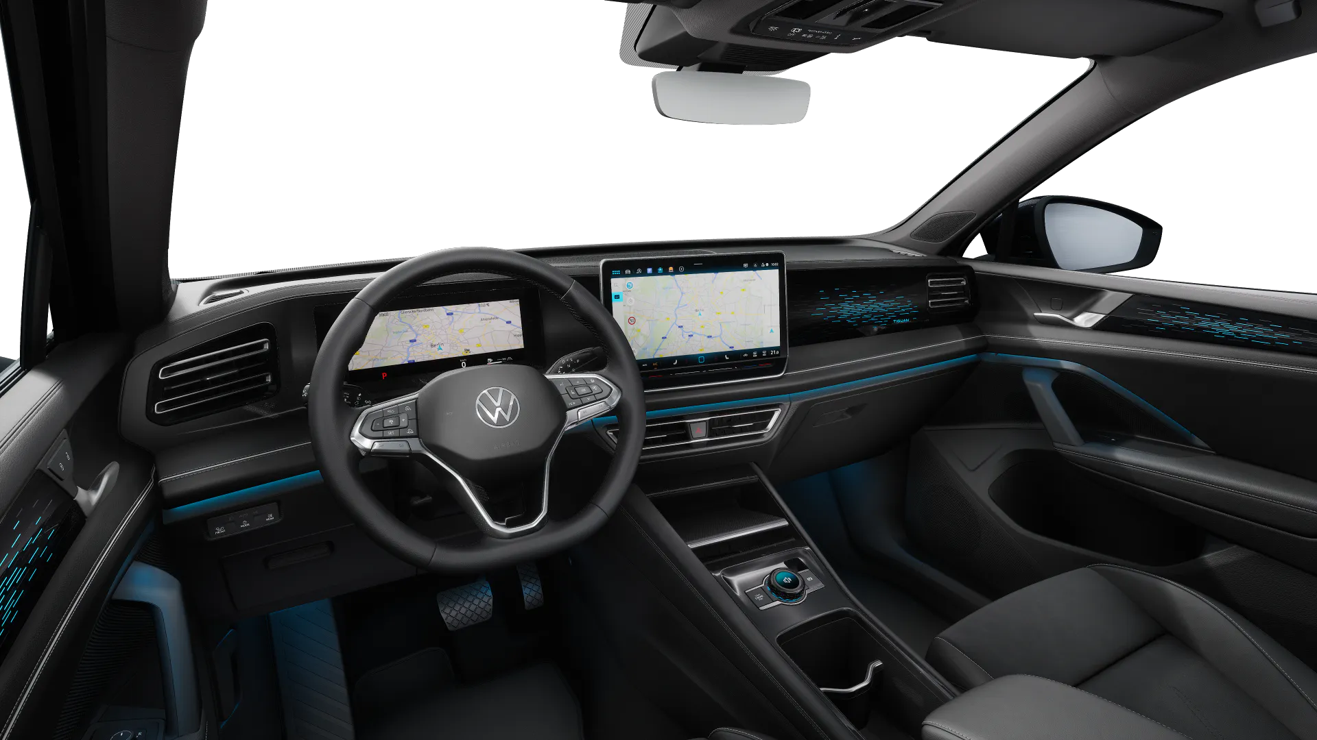 Volkswagen Tiguan Elegance