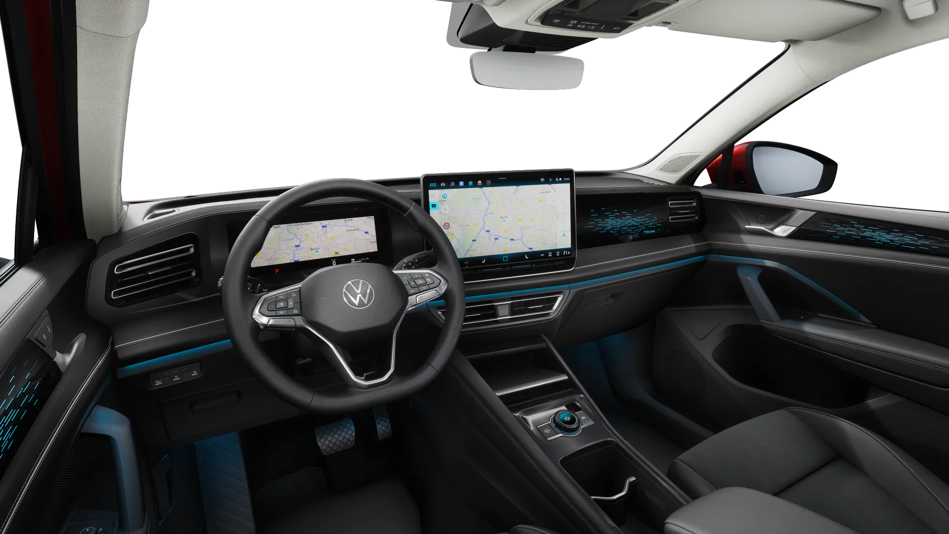 Volkswagen Tiguan Elegance