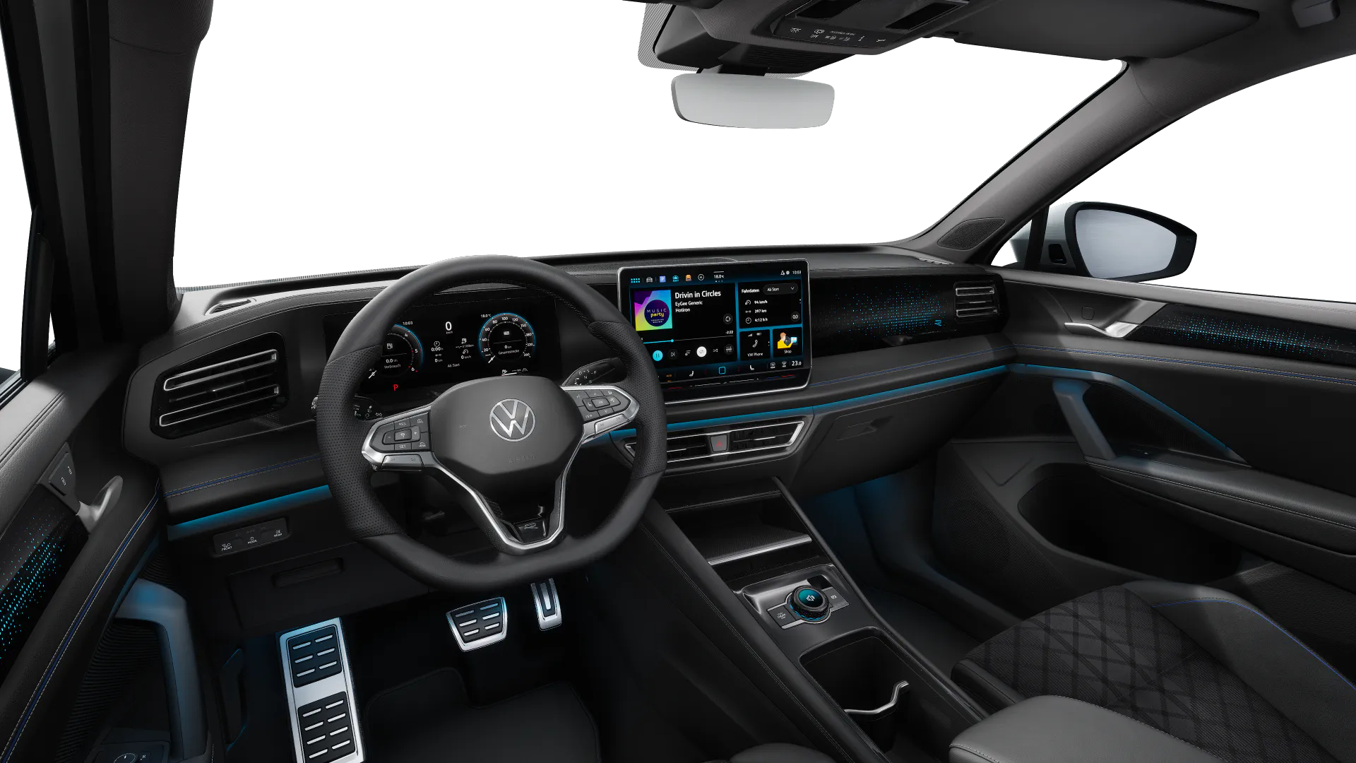Volkswagen Tiguan R-Line