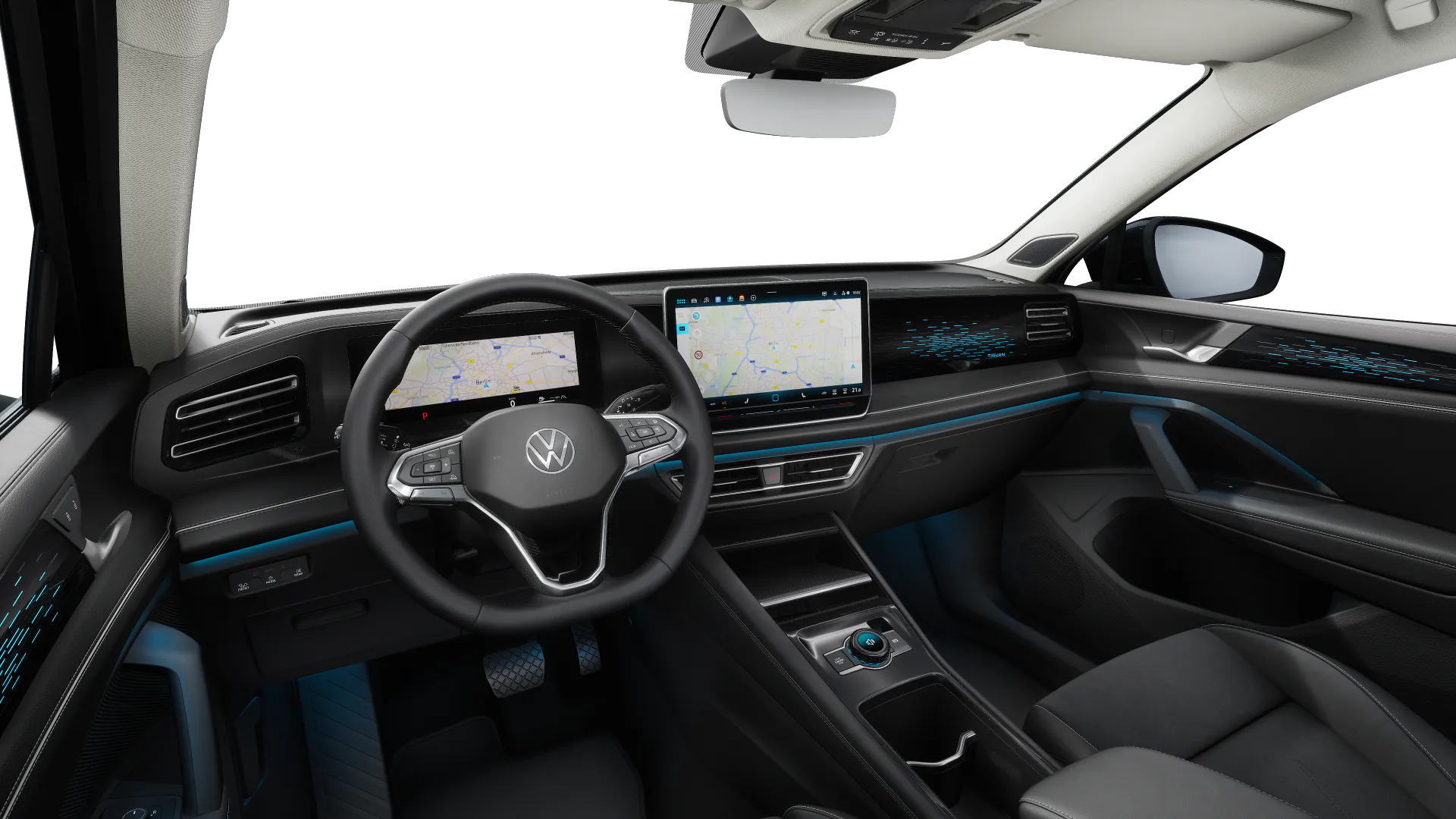 Volkswagen Tiguan Elegance
