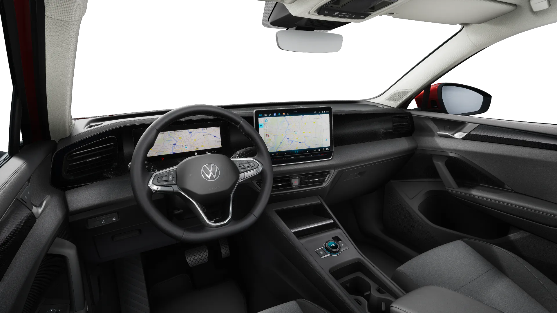 Volkswagen Tiguan Basis-Modell