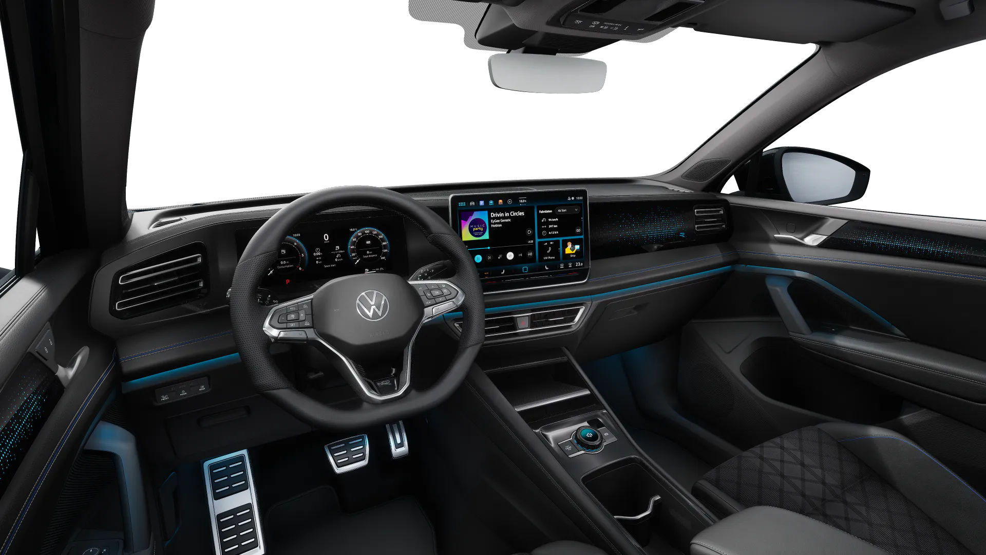 Volkswagen Tiguan R-Line