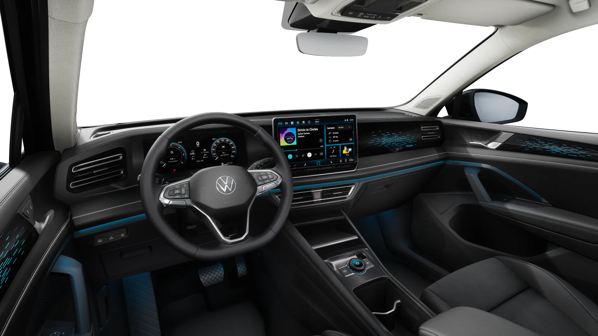 Volkswagen Tiguan Elegance