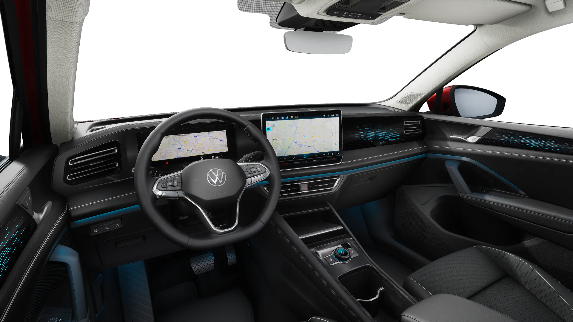 Volkswagen Tiguan Elegance