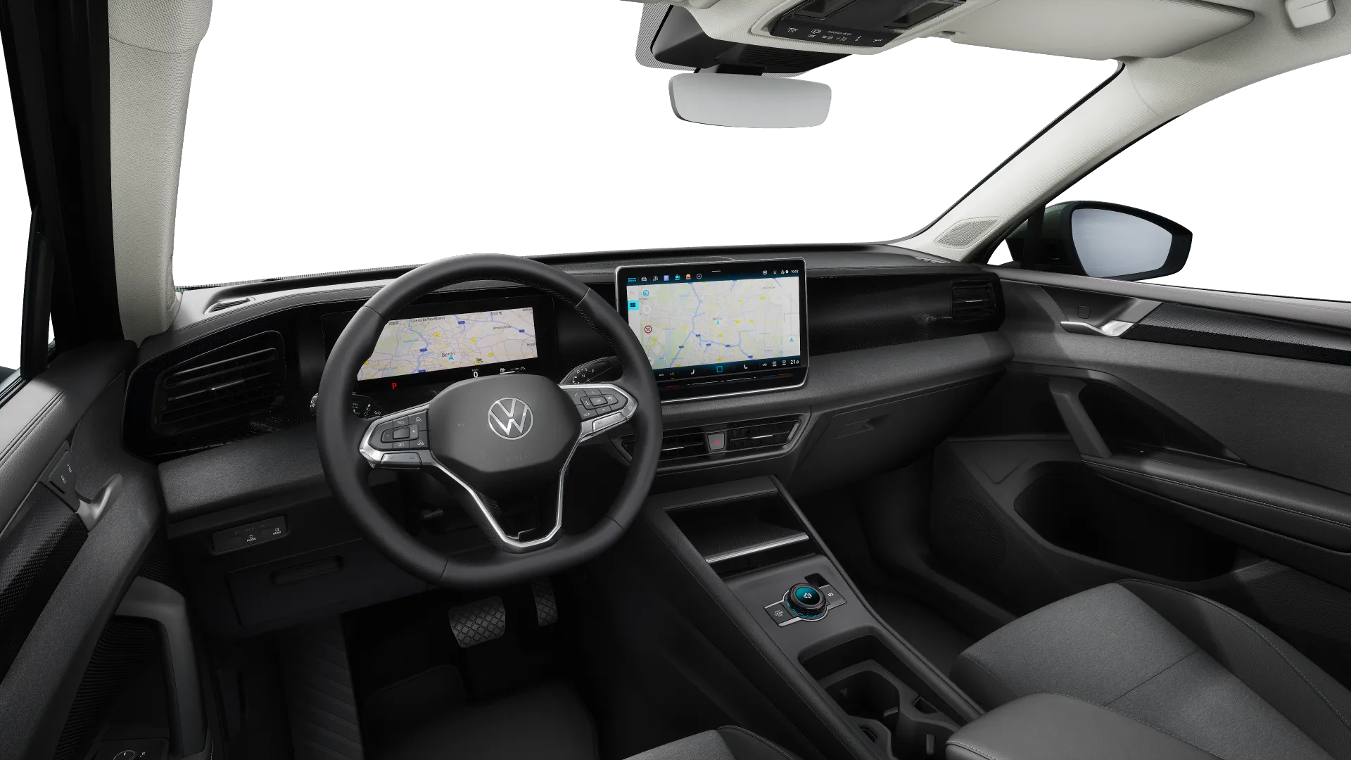 Volkswagen Tiguan Basis-Modell