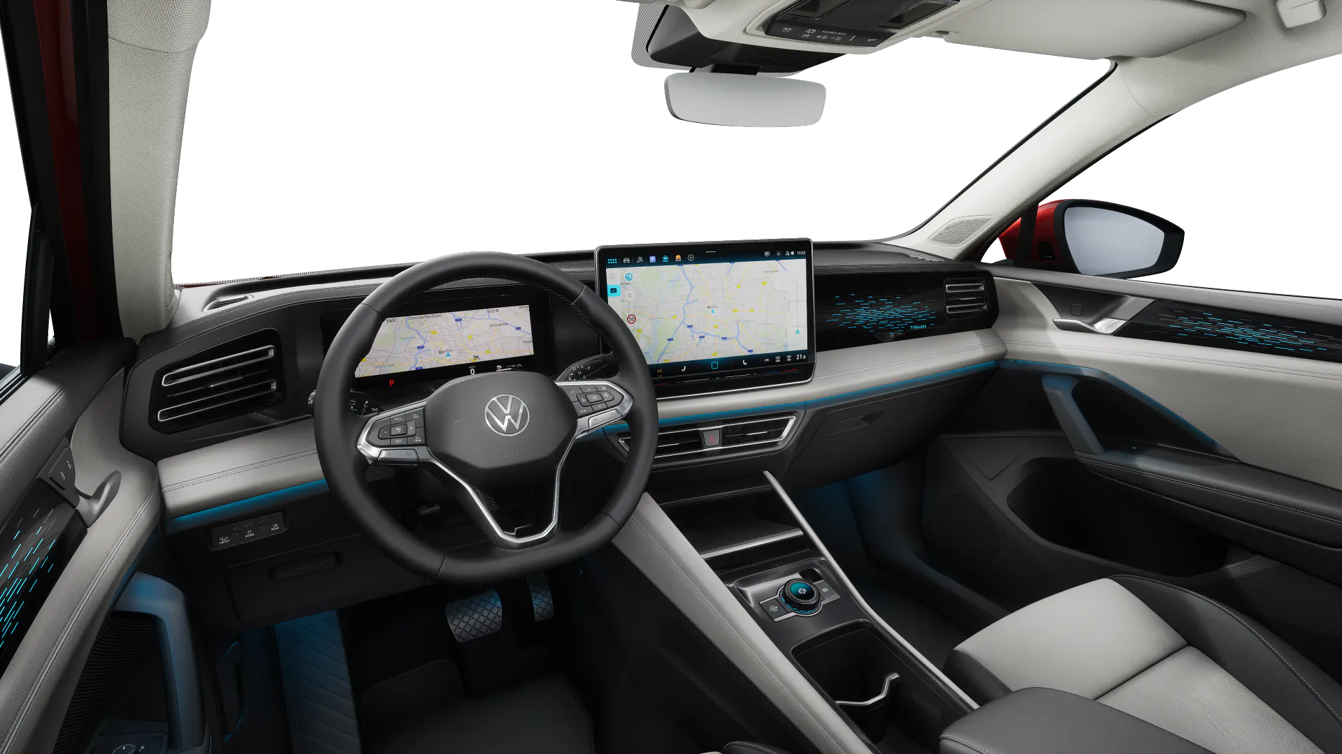 Volkswagen Tiguan Elegance