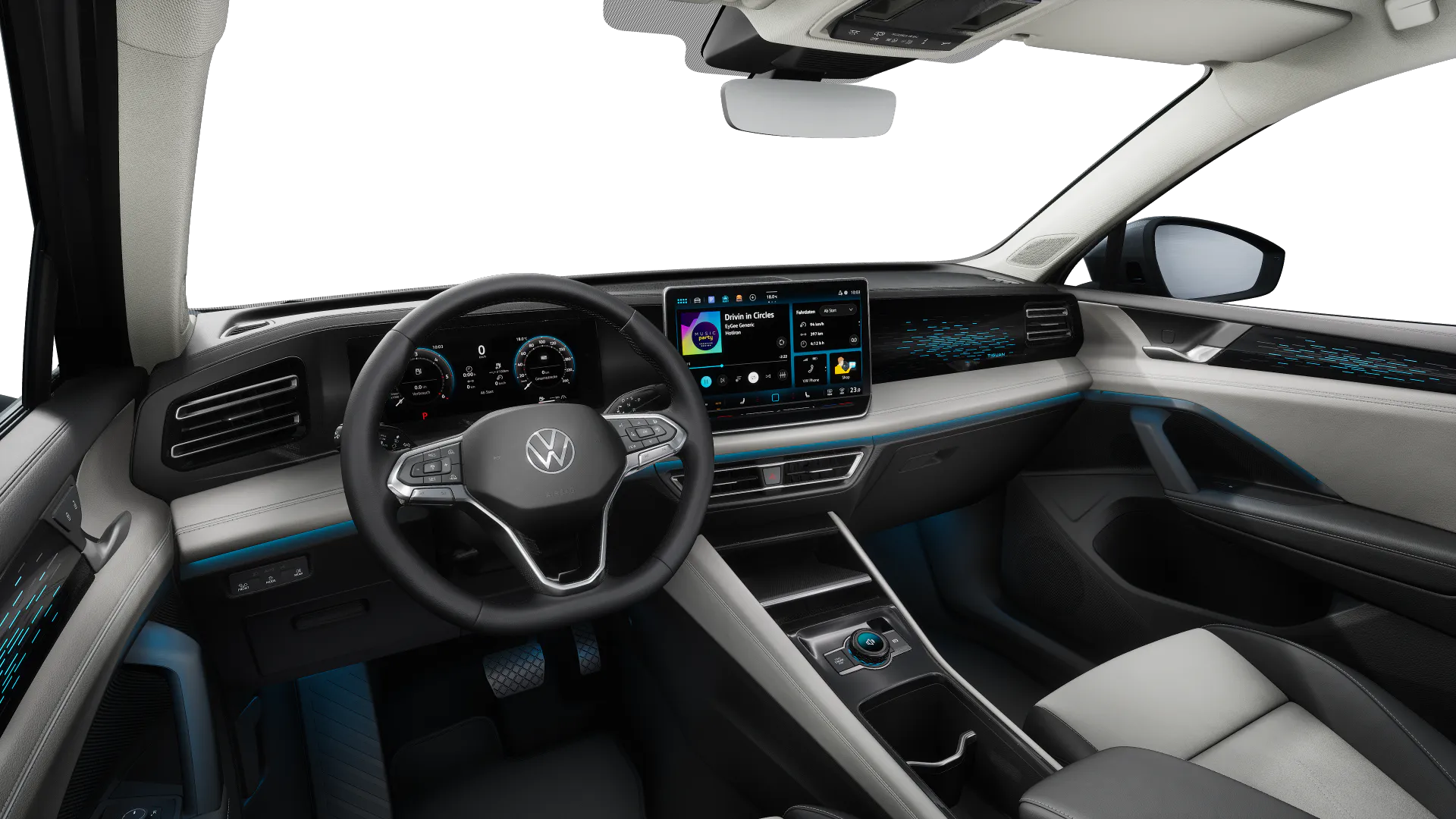 Volkswagen Tiguan Elegance