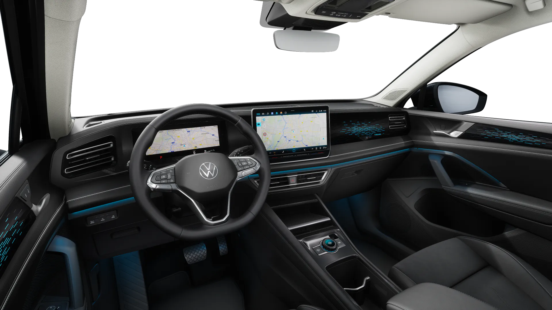 Volkswagen Tiguan Elegance
