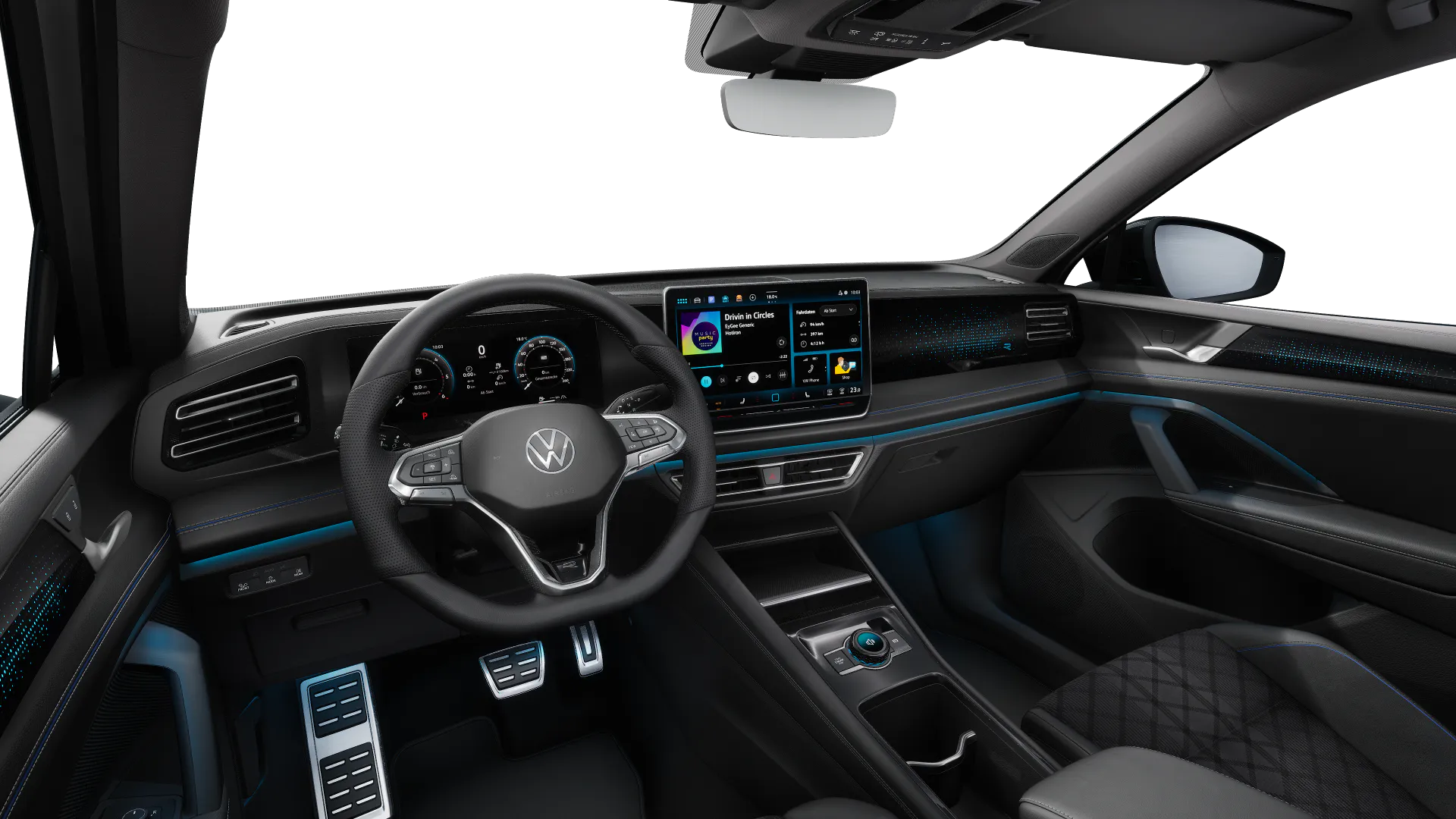 Volkswagen Tiguan R-Line