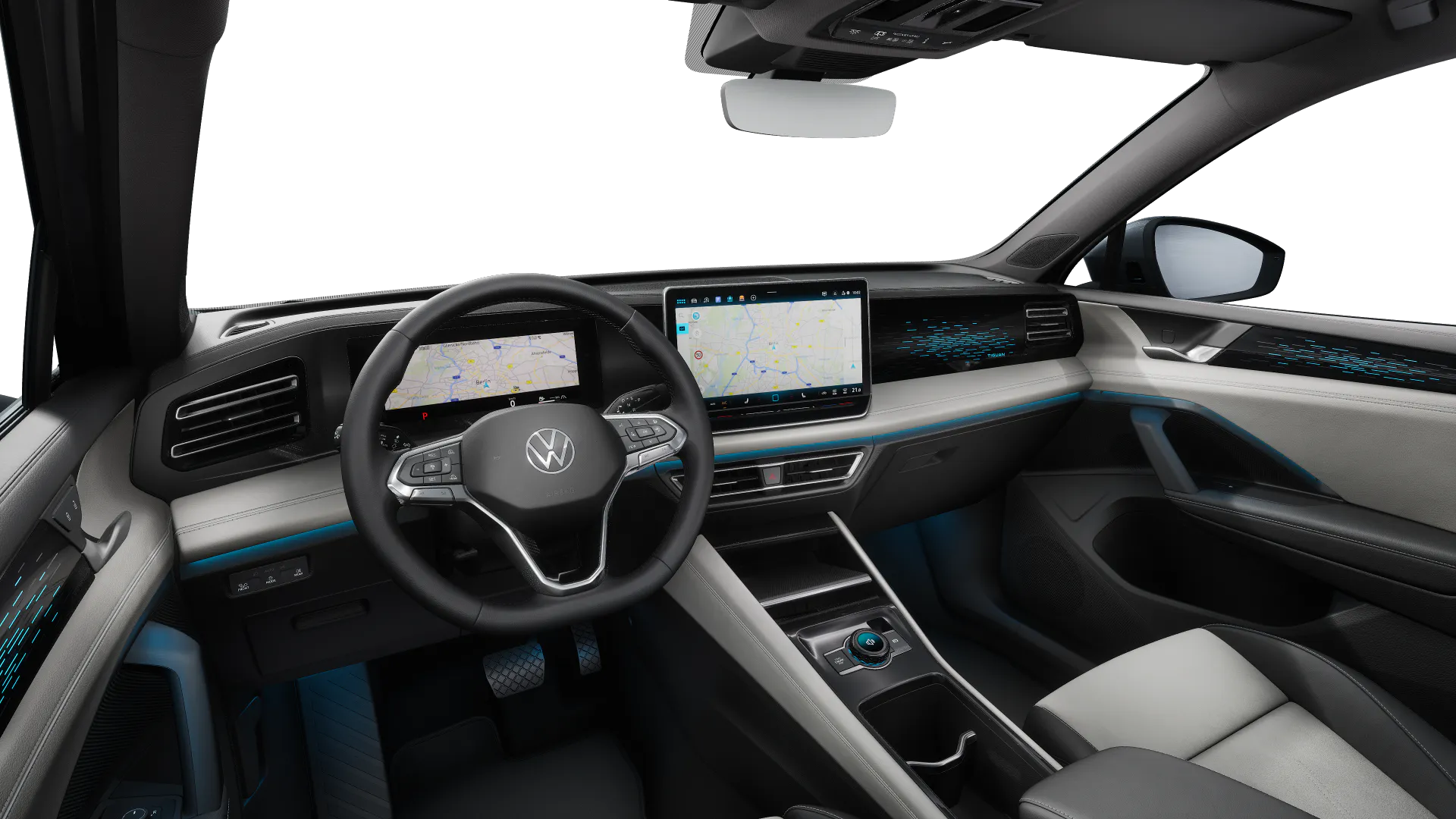 Volkswagen Tiguan Elegance