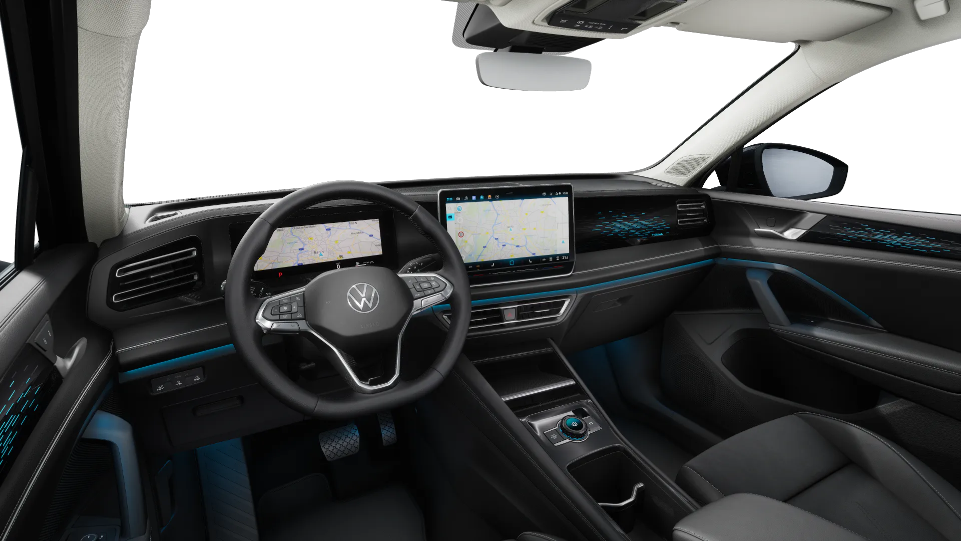 Volkswagen Tiguan Elegance