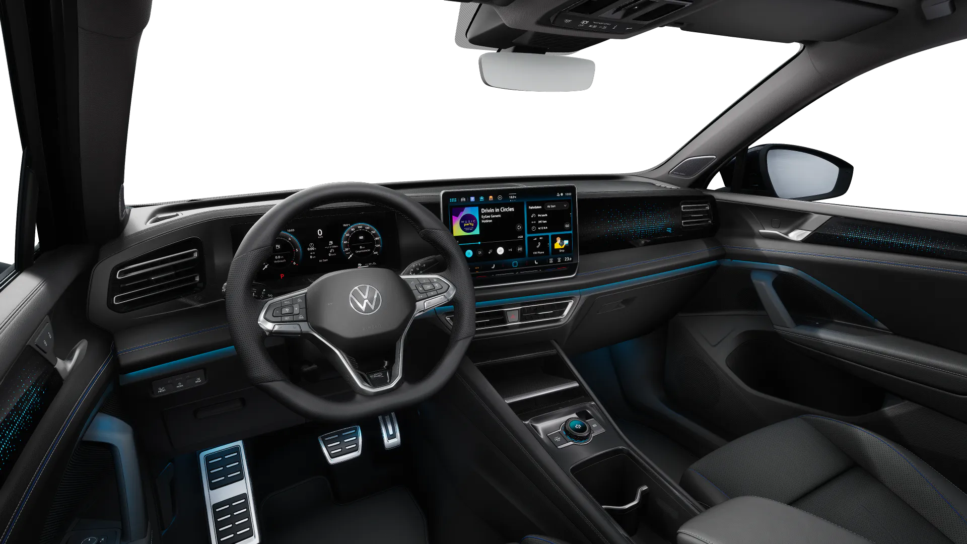 Volkswagen Tiguan R-Line