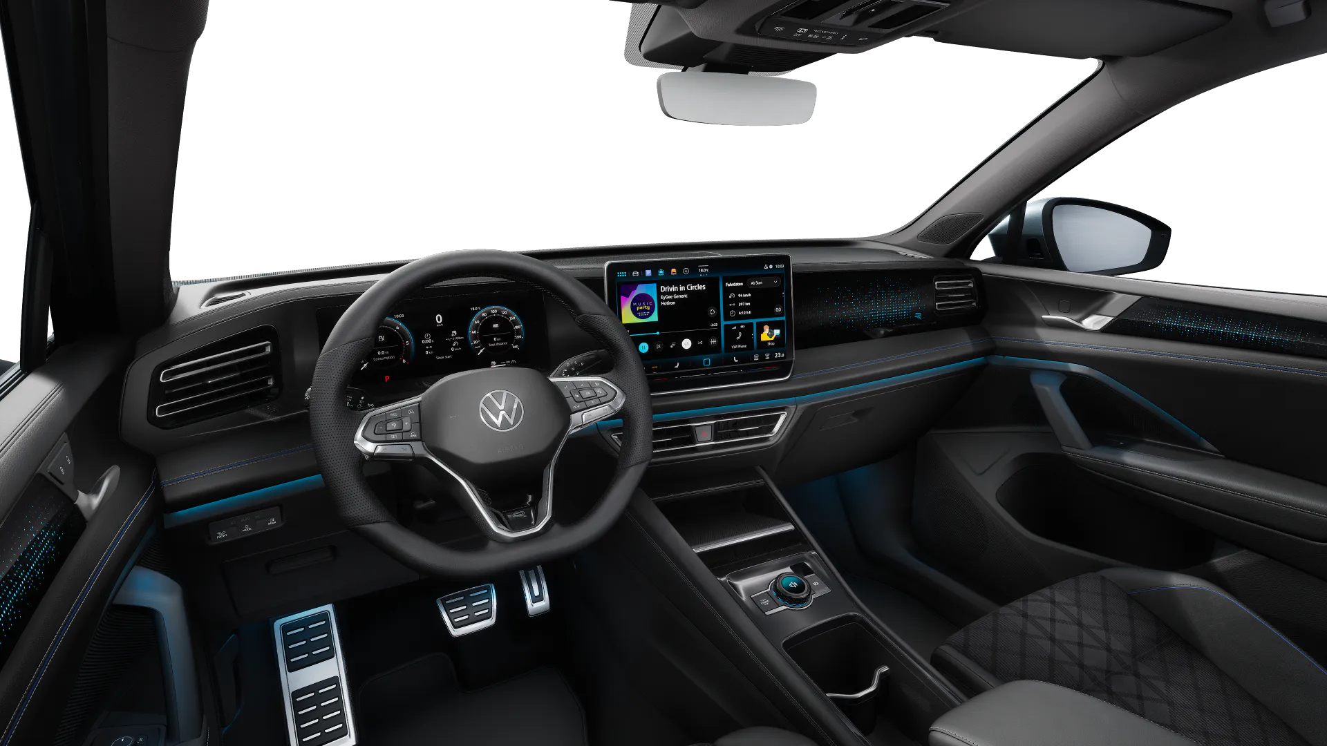 Volkswagen Tiguan R-Line