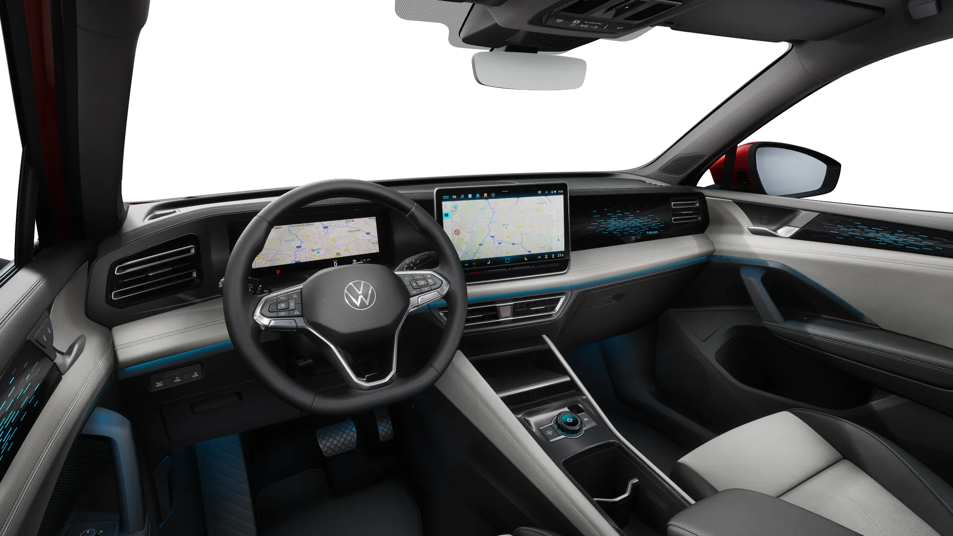 Volkswagen Tiguan Elegance