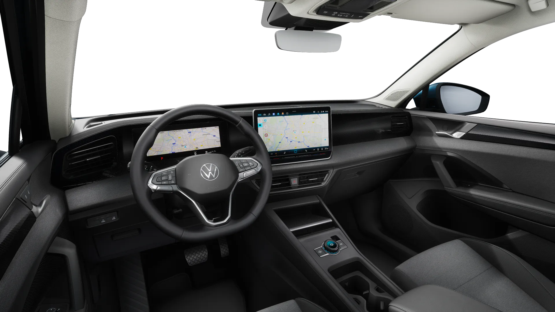 Volkswagen Tiguan Basis-Modell
