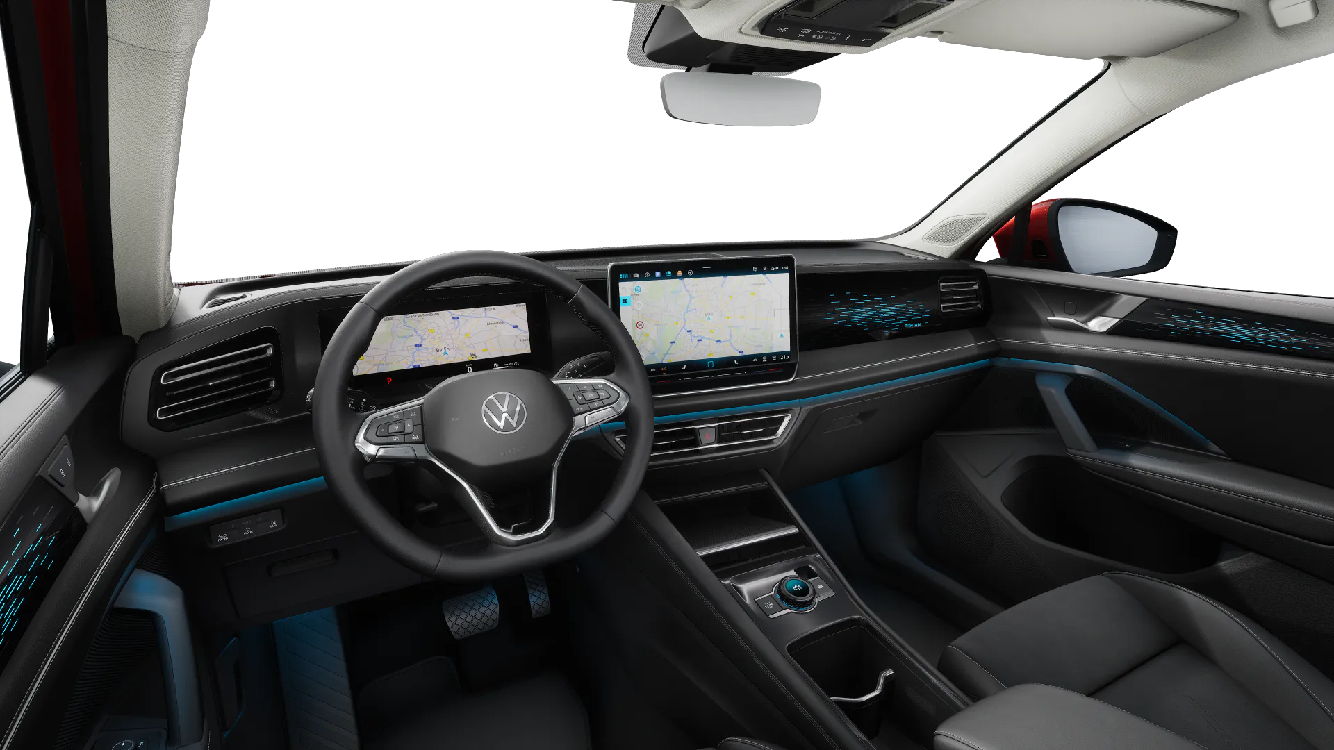 Volkswagen Tiguan Elegance
